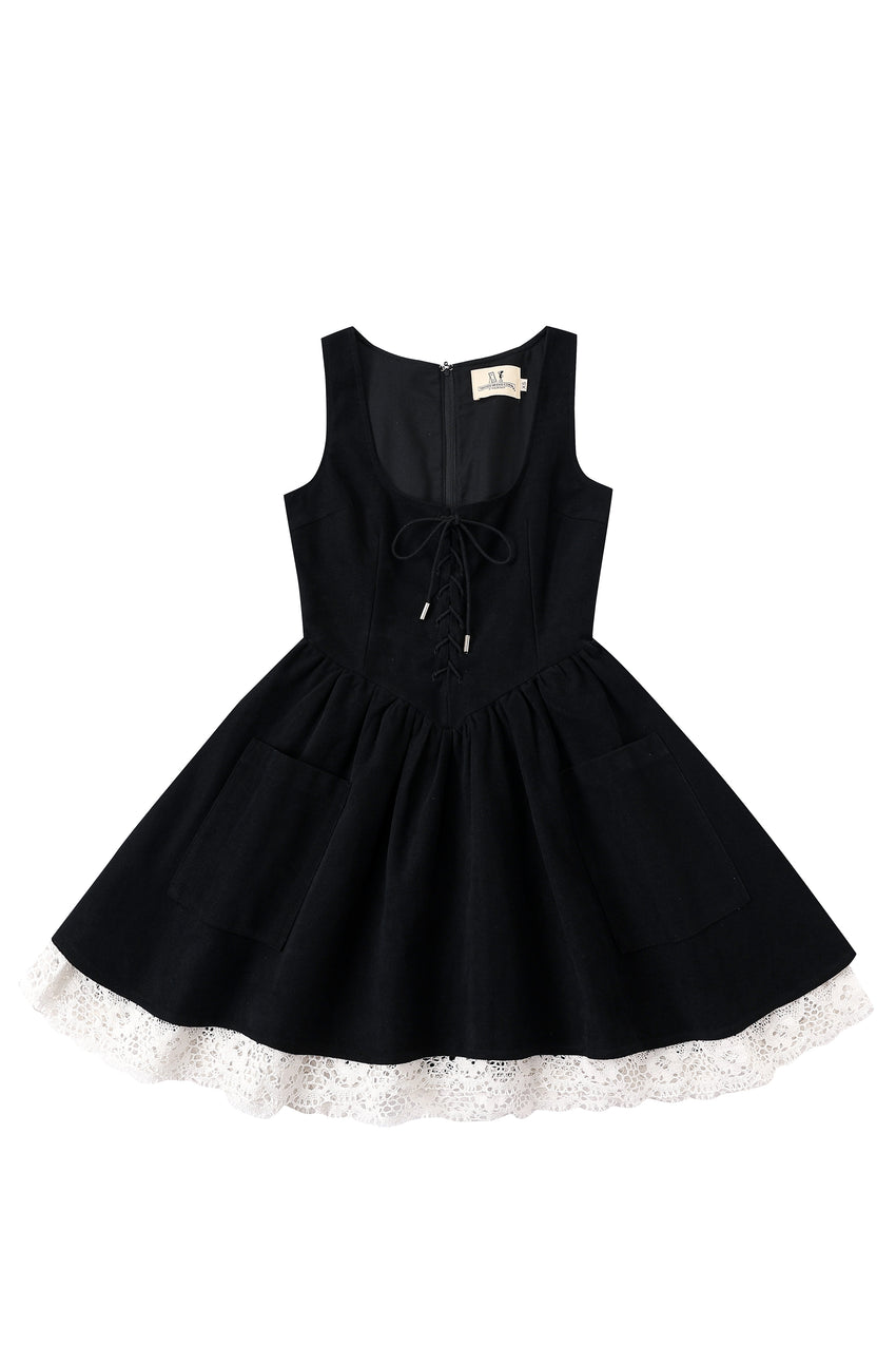 Village Mini Dress - Sample Sale