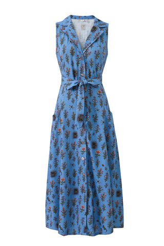Ms. Honey Soft Linen Maxi Dress Ms. Honey's Trauma