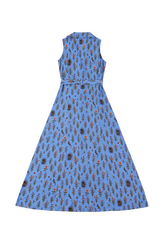 Ms. Honey Soft Linen Maxi Dress Ms. Honey's Trauma