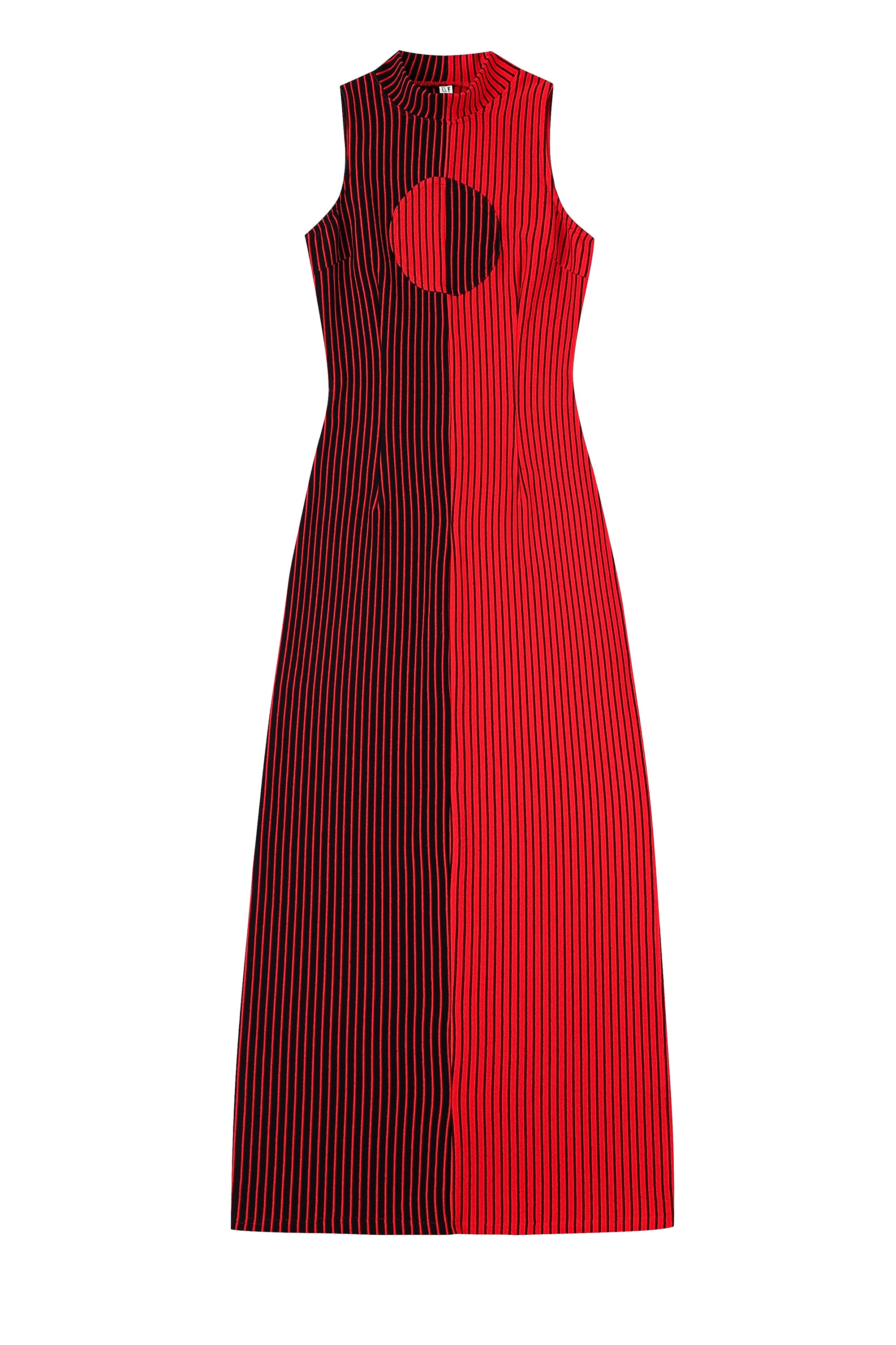 Blood Stripe Maxi Dress XL / Blood Stripe Blood Stripe Maxi Dress XL / Blood Stripe