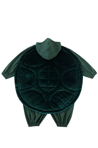 Kid's Turtle Costume Green
