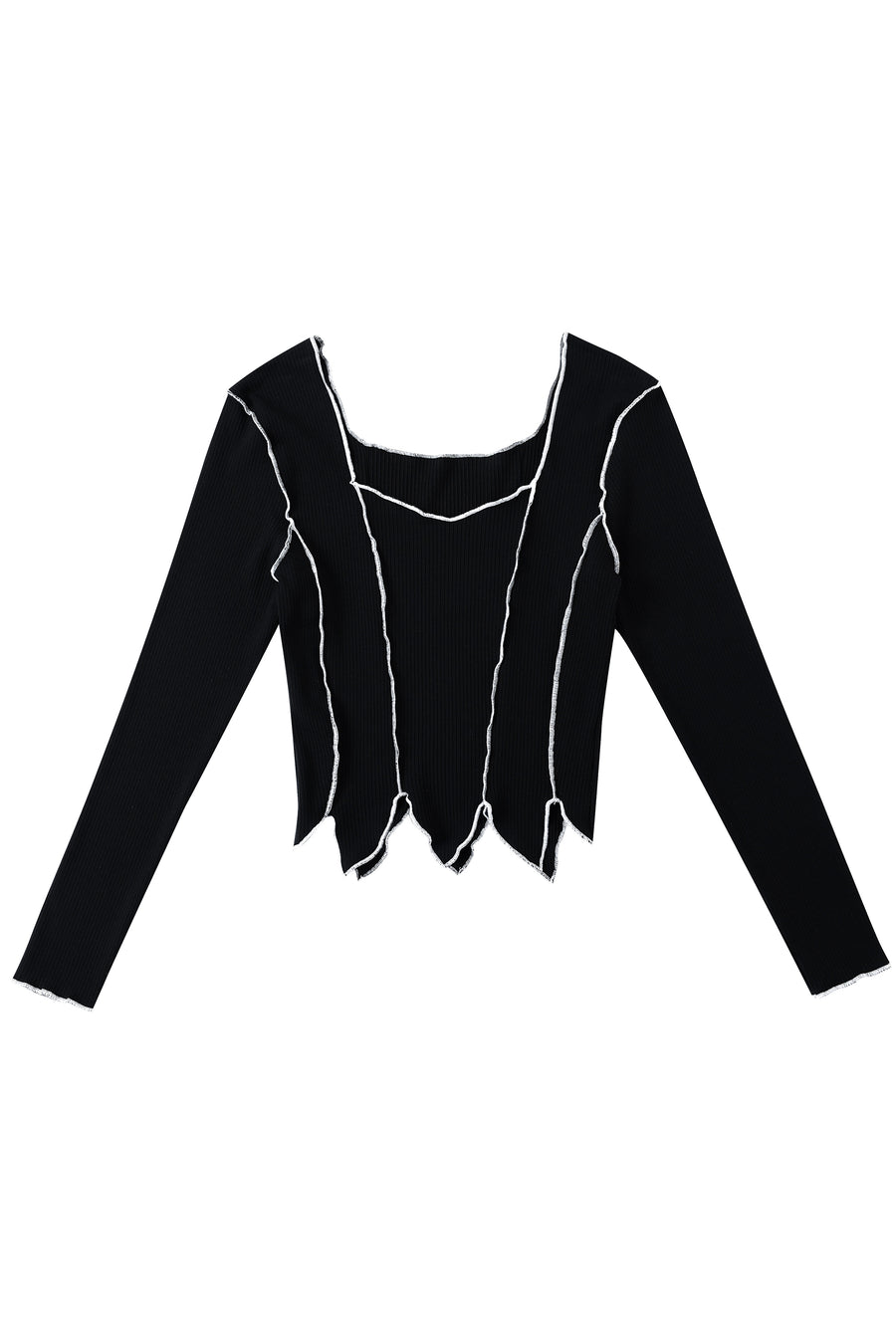 Dead Leaf Tencel Long Sleeve