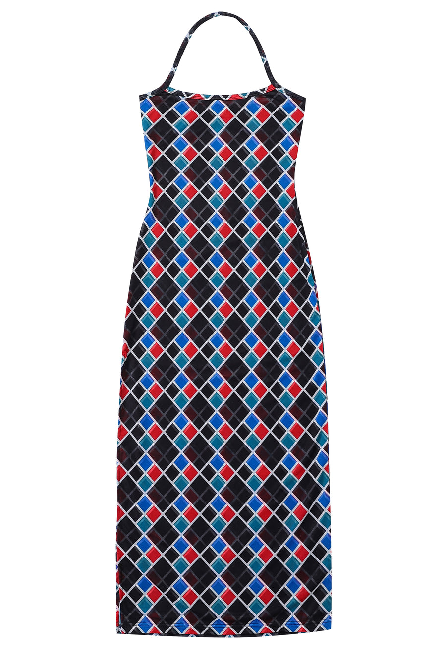 American Girl Mesh Revenge Halter Dress