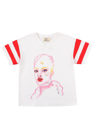 Unisex Sludge Monster T-Shirt by Penelope Gazin