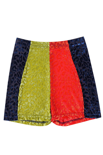 3 Leopards Shorts