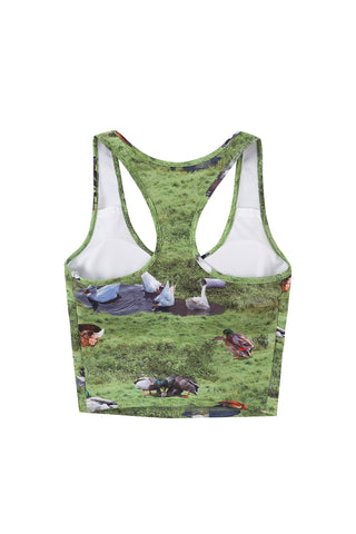 CORRECTED Scoop Yoga Top Worst Ducks