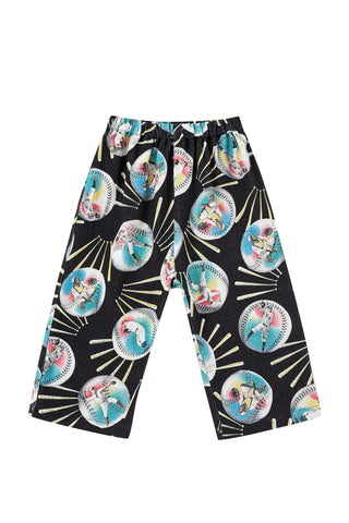 Baseballs Toddler Pants