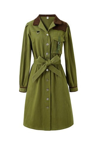 Trunchbull Canvas Coat