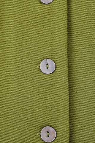 Trunchbull Canvas Coat