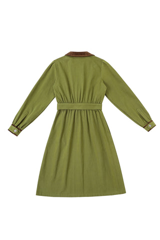 Trunchbull Canvas Coat
