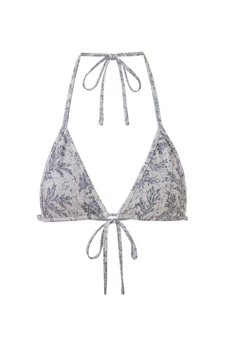 Skimpy Triangle Bikini Top Vaginal Secretions