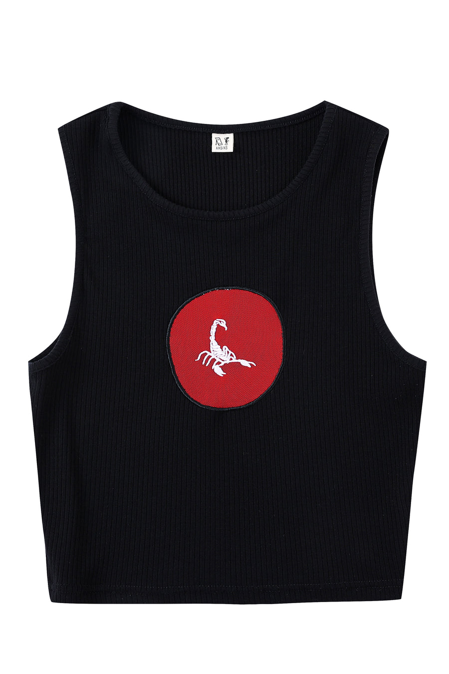 Scorpion Window Tencel Tib Tank