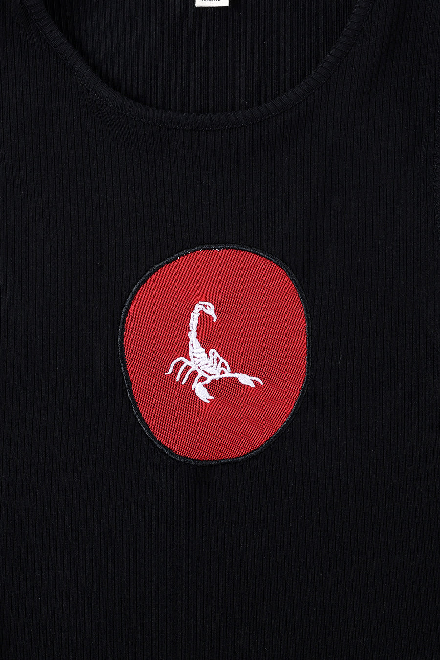 Scorpion Window Tencel Tib Tank