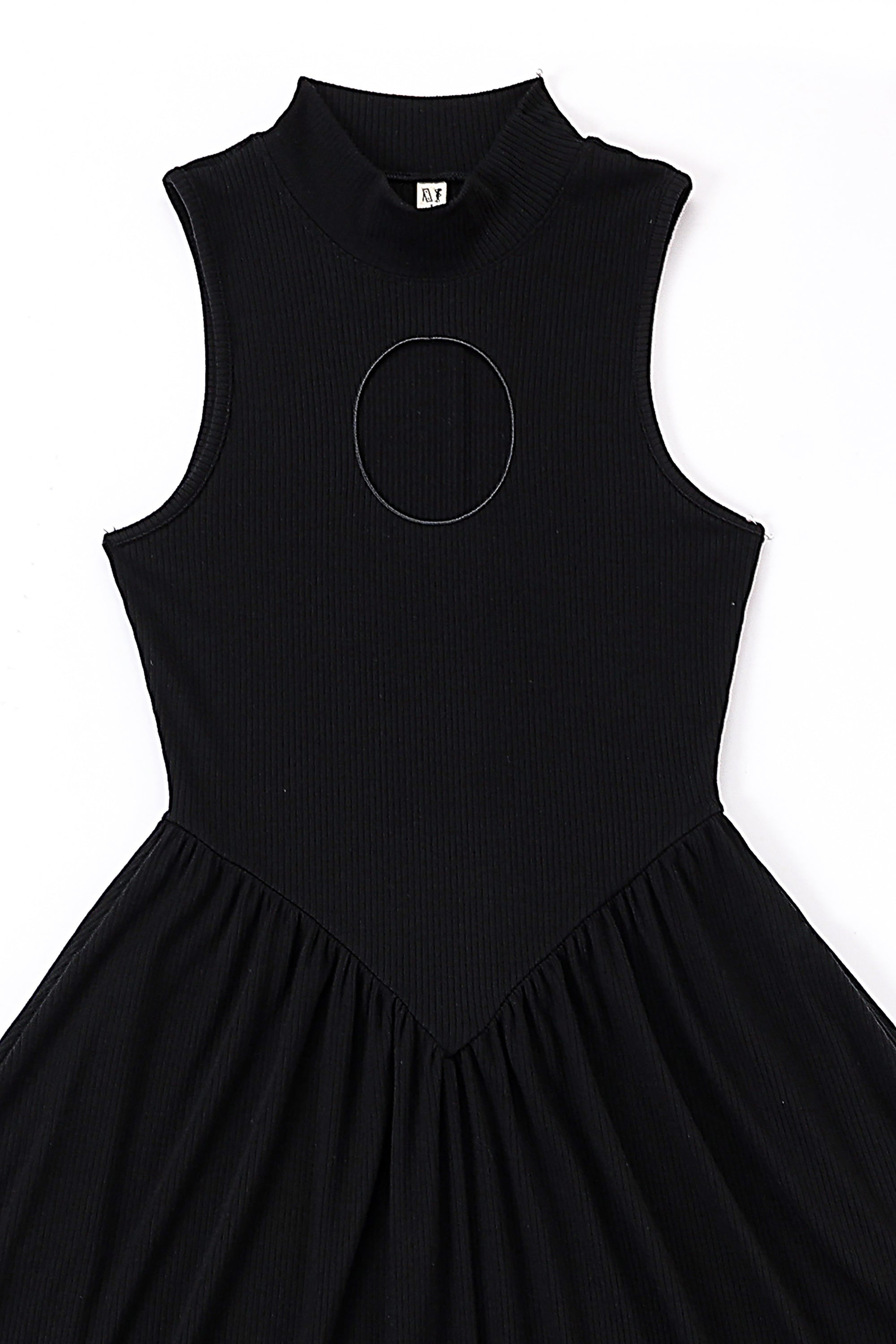 Tencel Rib Tank Travel Dress – Fashion Brand Company