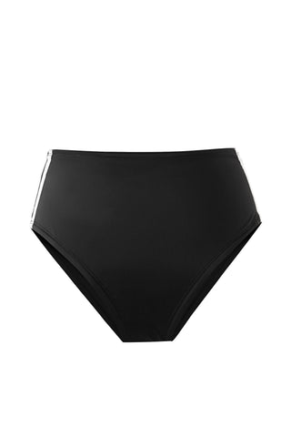 Sporty Spice High Waist Bikini Bottom