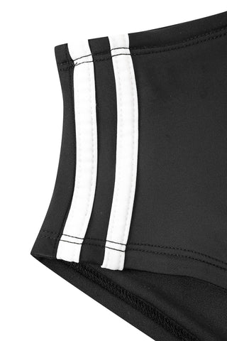 Sporty Spice High Waist Bikini Bottom