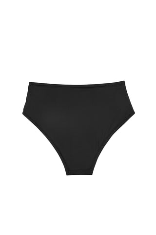 Sporty Spice High Waist Bikini Bottom