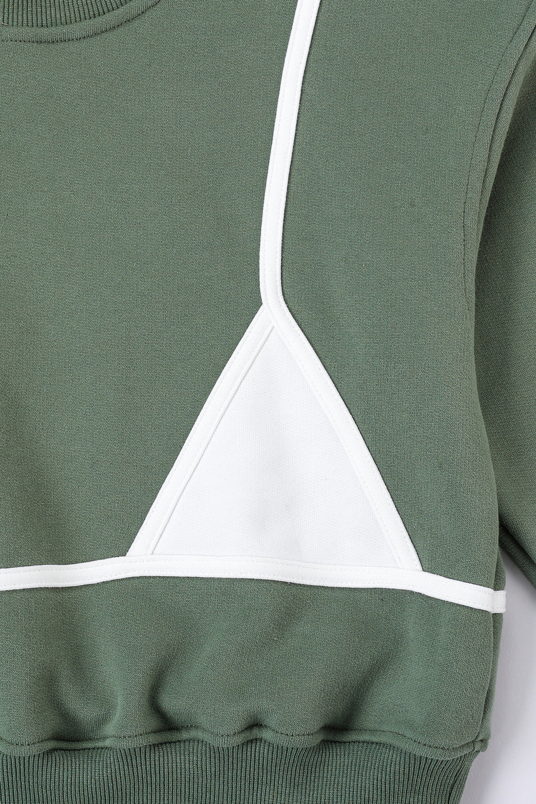 Green Bikini Bod Crewneck