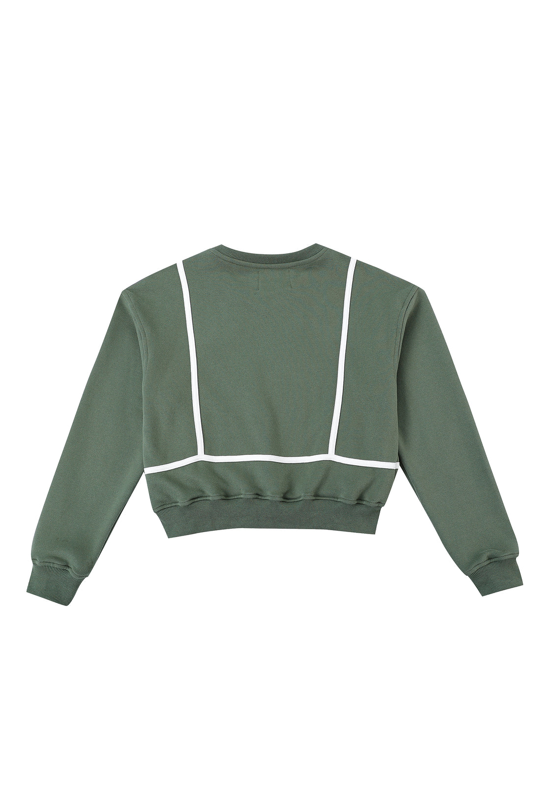 Green Bikini Bod Crewneck
