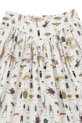 Park Skirt Soft Linen Worst Bugs