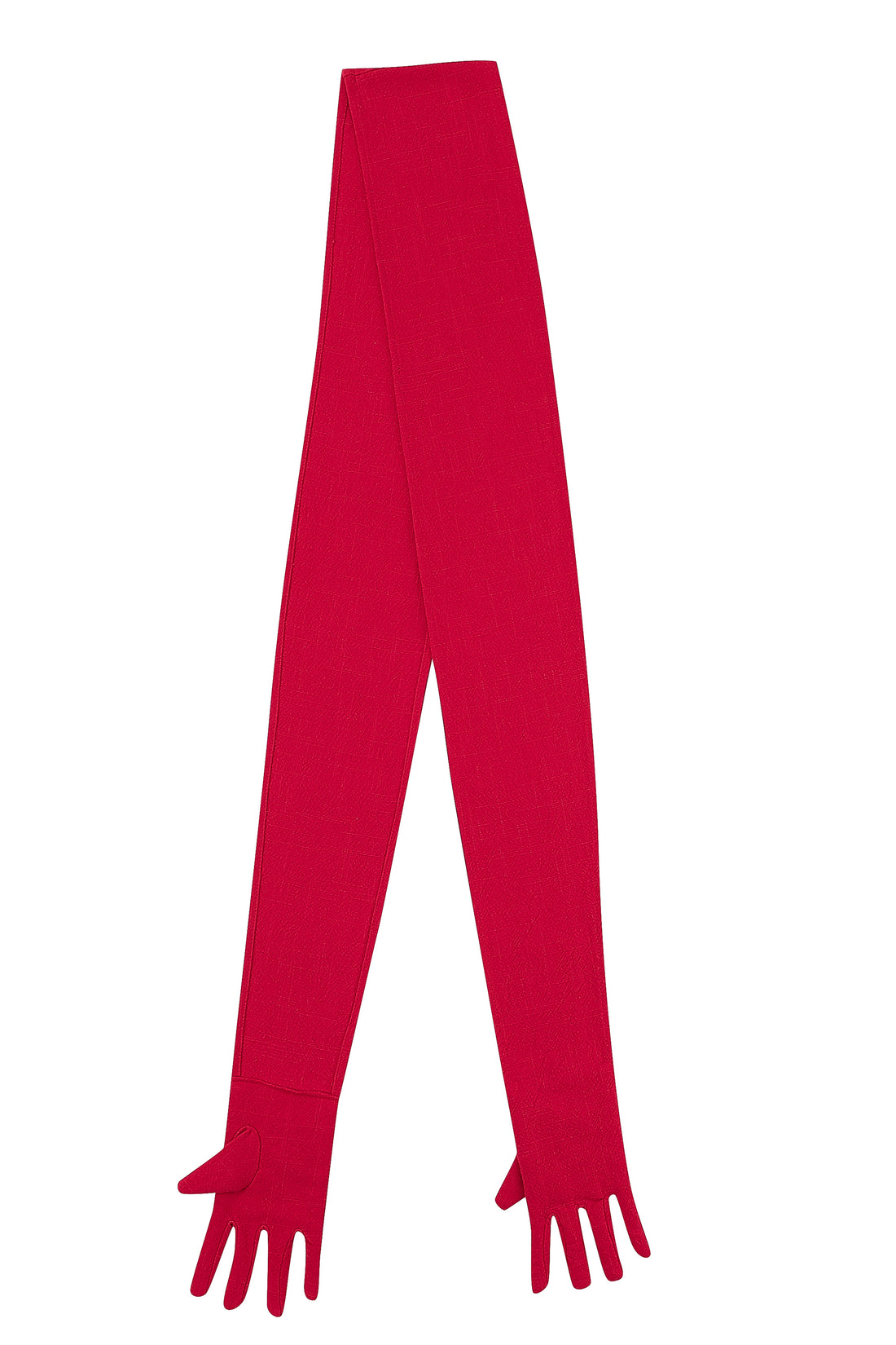 Red Helping Hands Sash