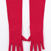 Red Helping Hands Sash