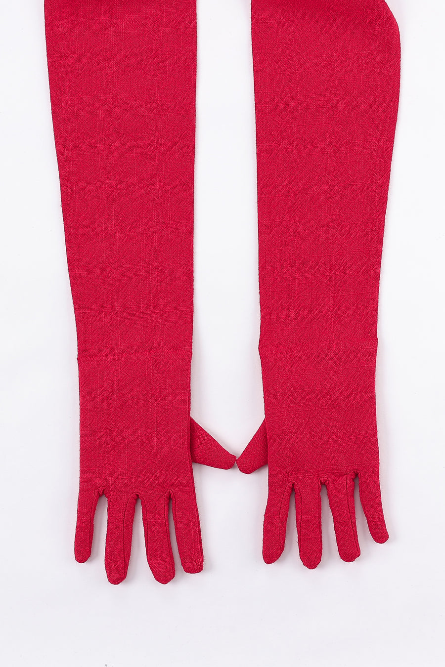 Red Helping Hands Sash