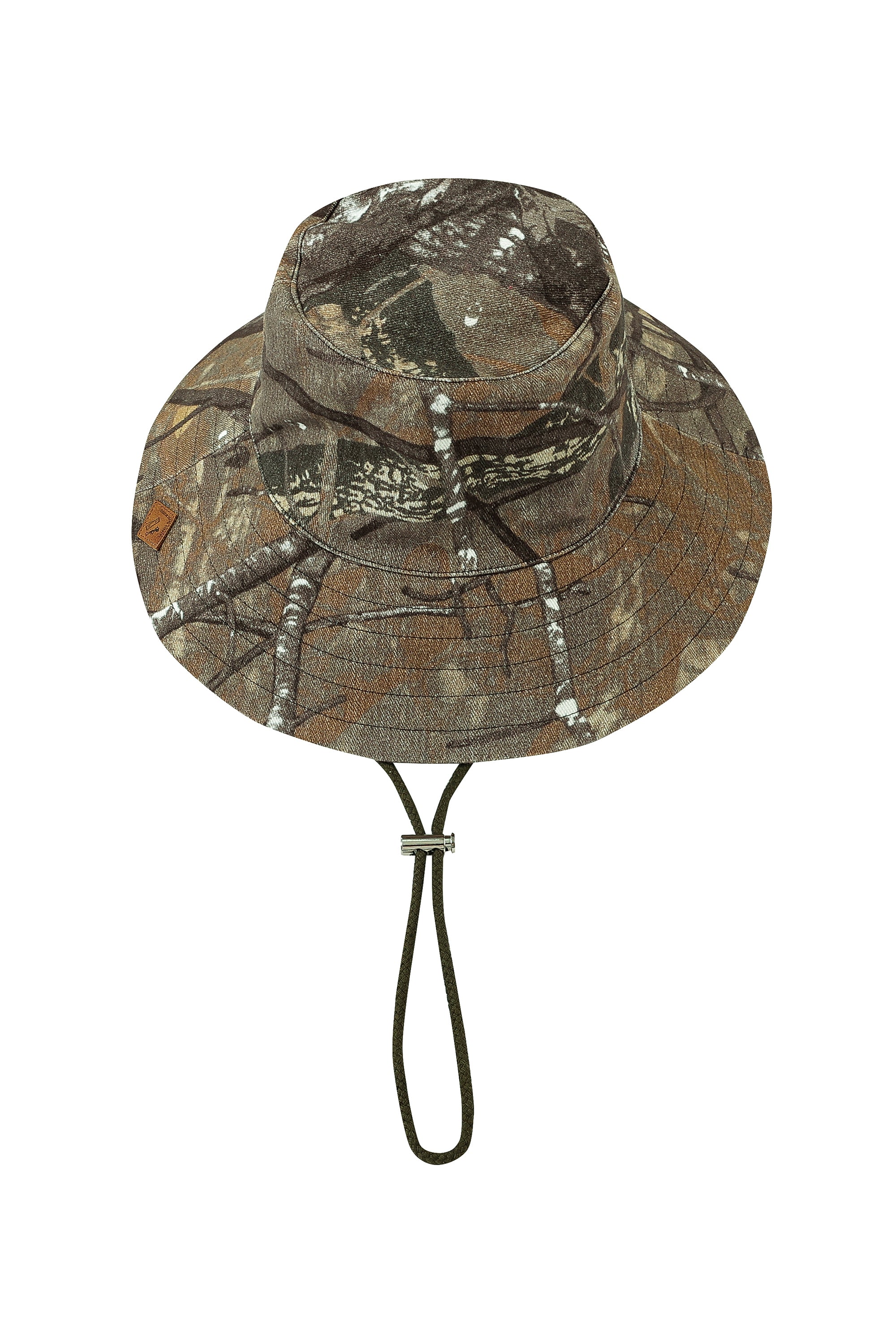 Forest Camo Adventure Hat Fashion Brand Company