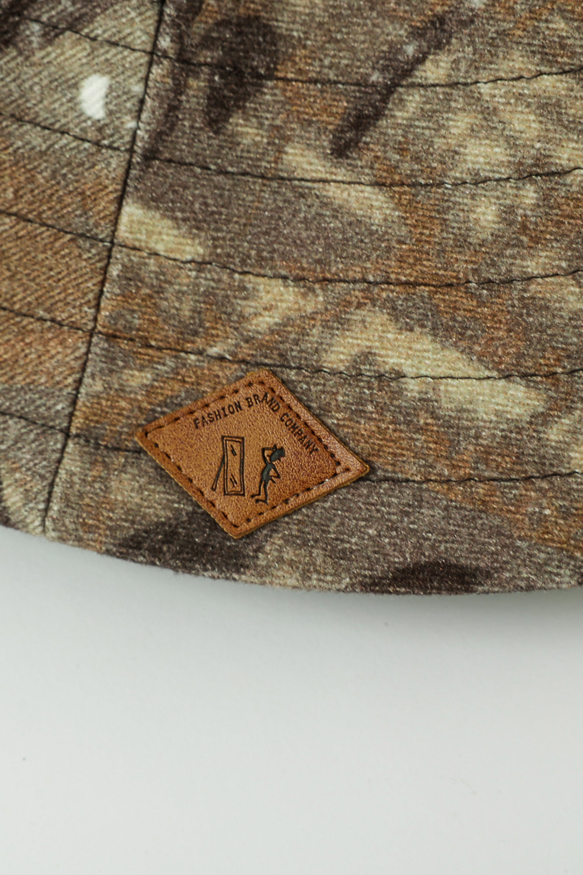 Forest Camo Adventure Hat Fashion Brand Company