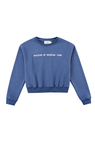 Museum of Modern Fart Sweatshirt