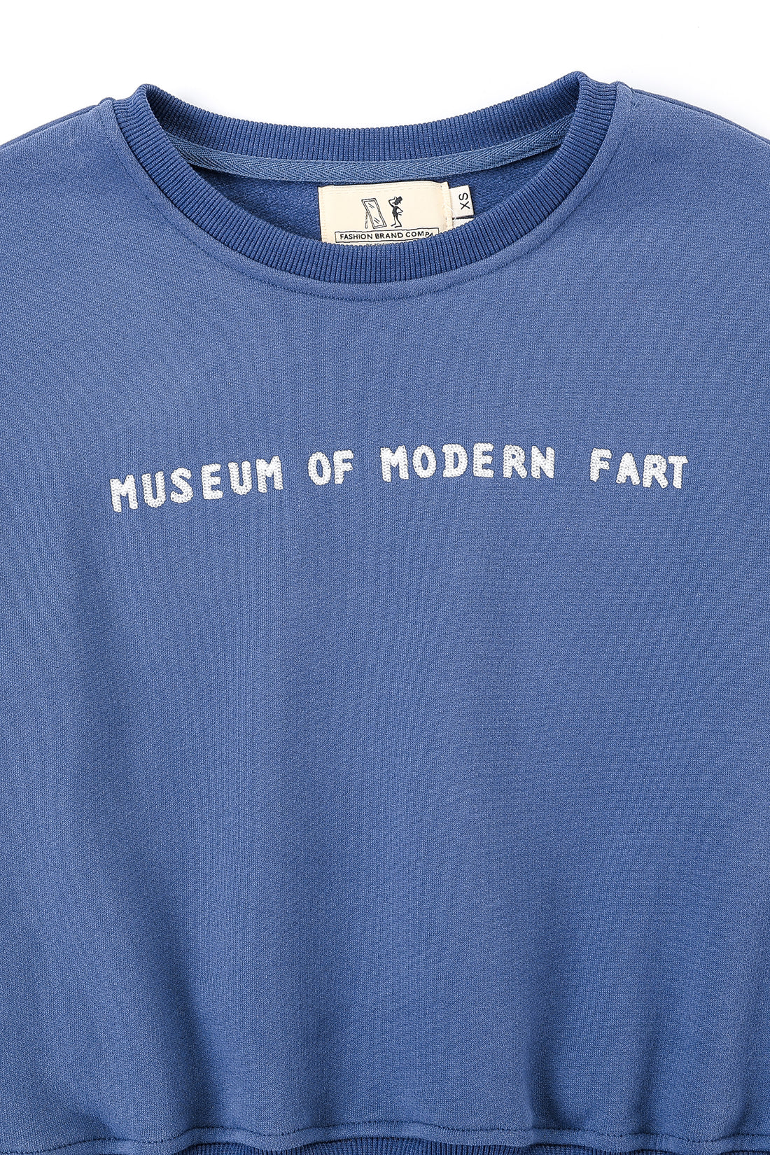 Museum of Modern Fart Sweatshirt