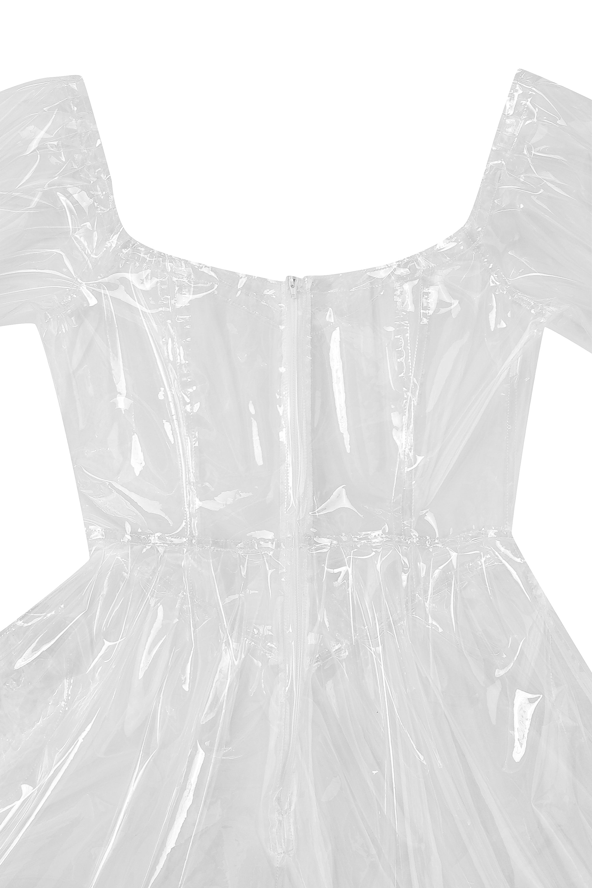 The Invisible Virgin Gown S / Clear The Invisible Virgin Gown S / Clear