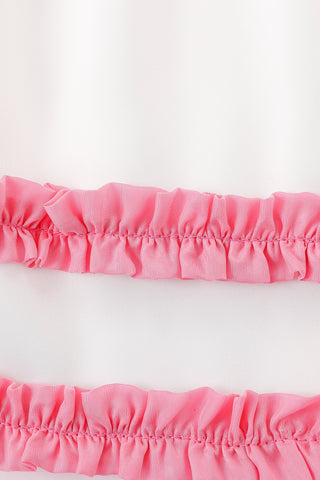 Frosted Cake Mini Skirt