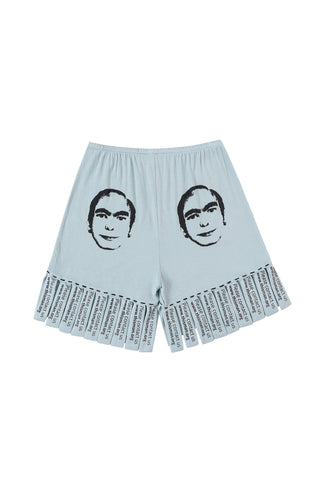 Ever Dream This Man? Flyer Shorts Baby Blue