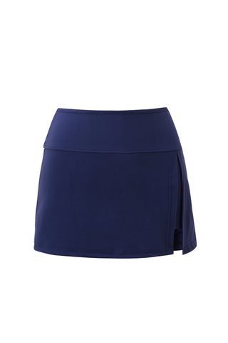 Mini Skort Navy Sporty