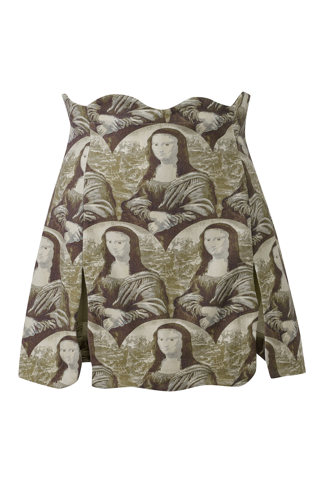 Ink Stain Mona Skirt