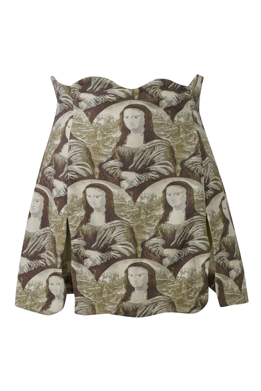 Ink Stain Mona Skirt