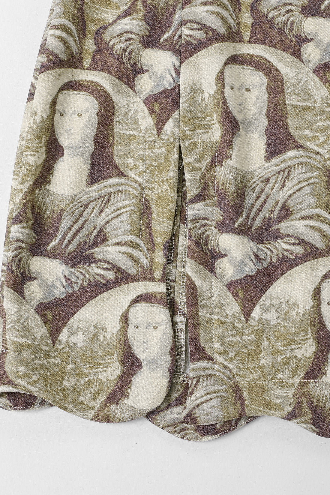 Ink Stain Mona Skirt