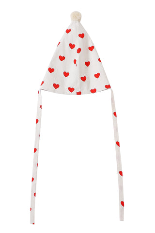 Adult Clown Hat Thick Linen Valentine