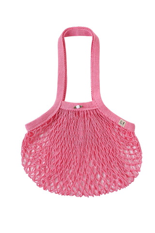 Mini Market Tote Pink