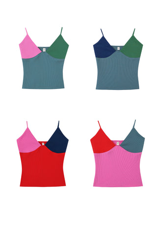 2 left - MYSTERY The Date Cami Tencel Rib