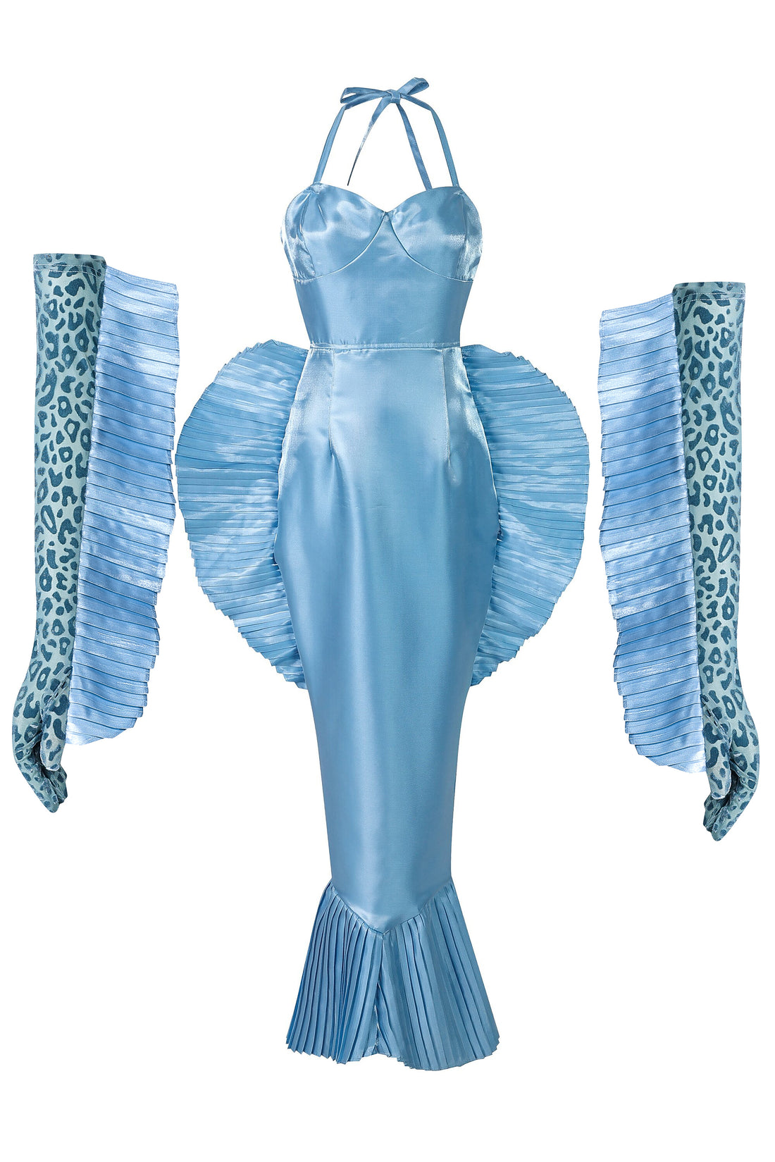 Mermaid Gown