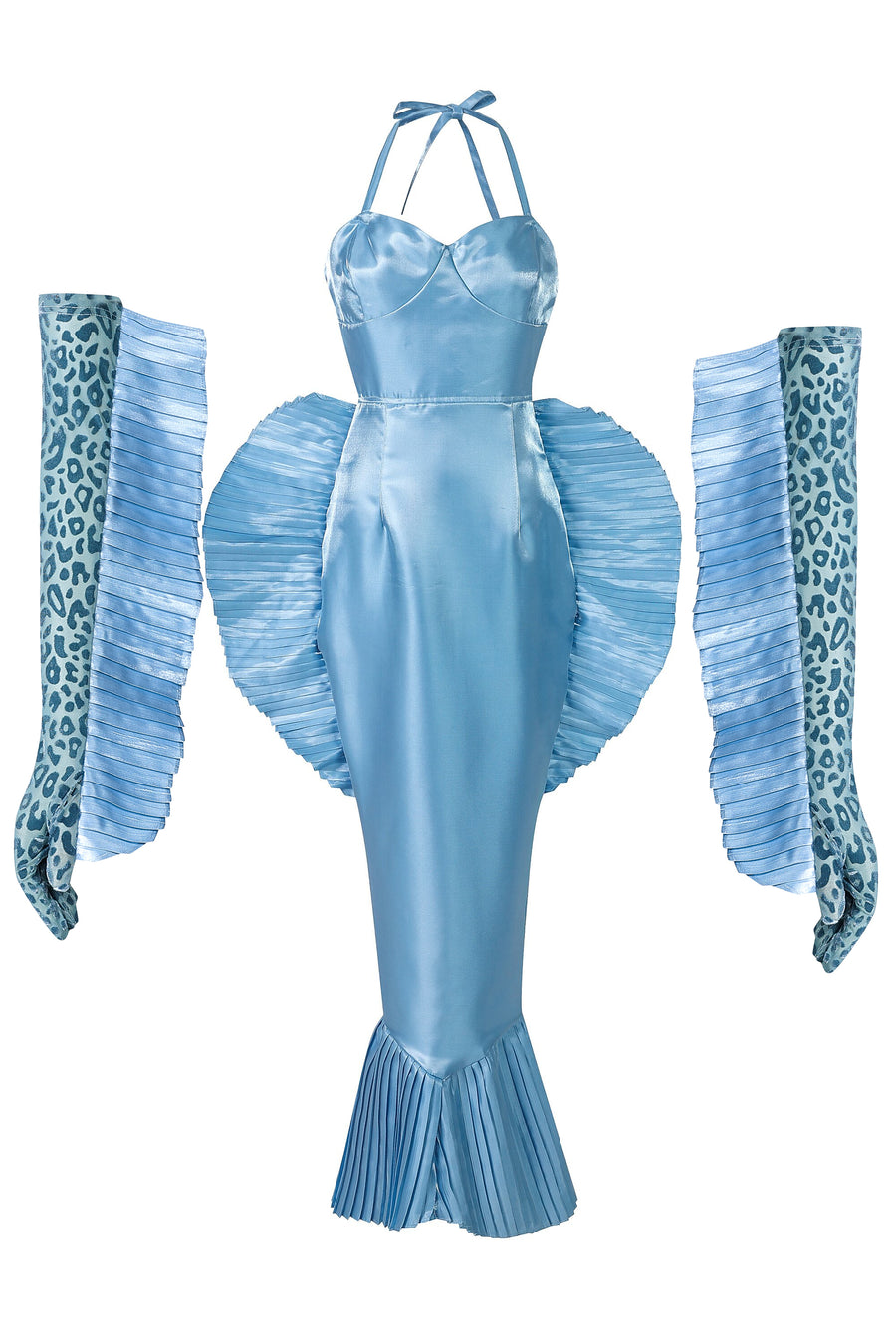 Mermaid Gown