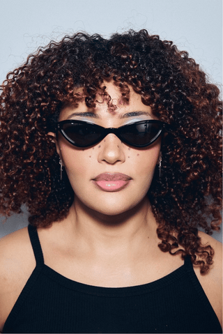 The Boop Sunglasses Black