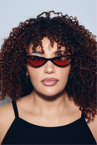 The Boop Sunglasses Green