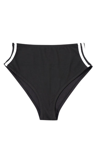 Sporty Spice High Waist Bikini Bottom