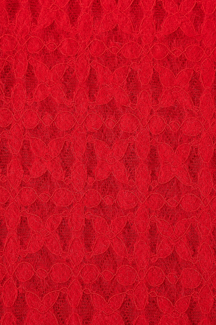 Red Lace Pants