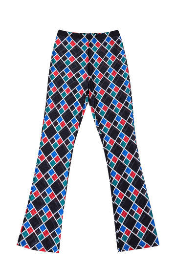 American Girl Double Layer Mesh Pants