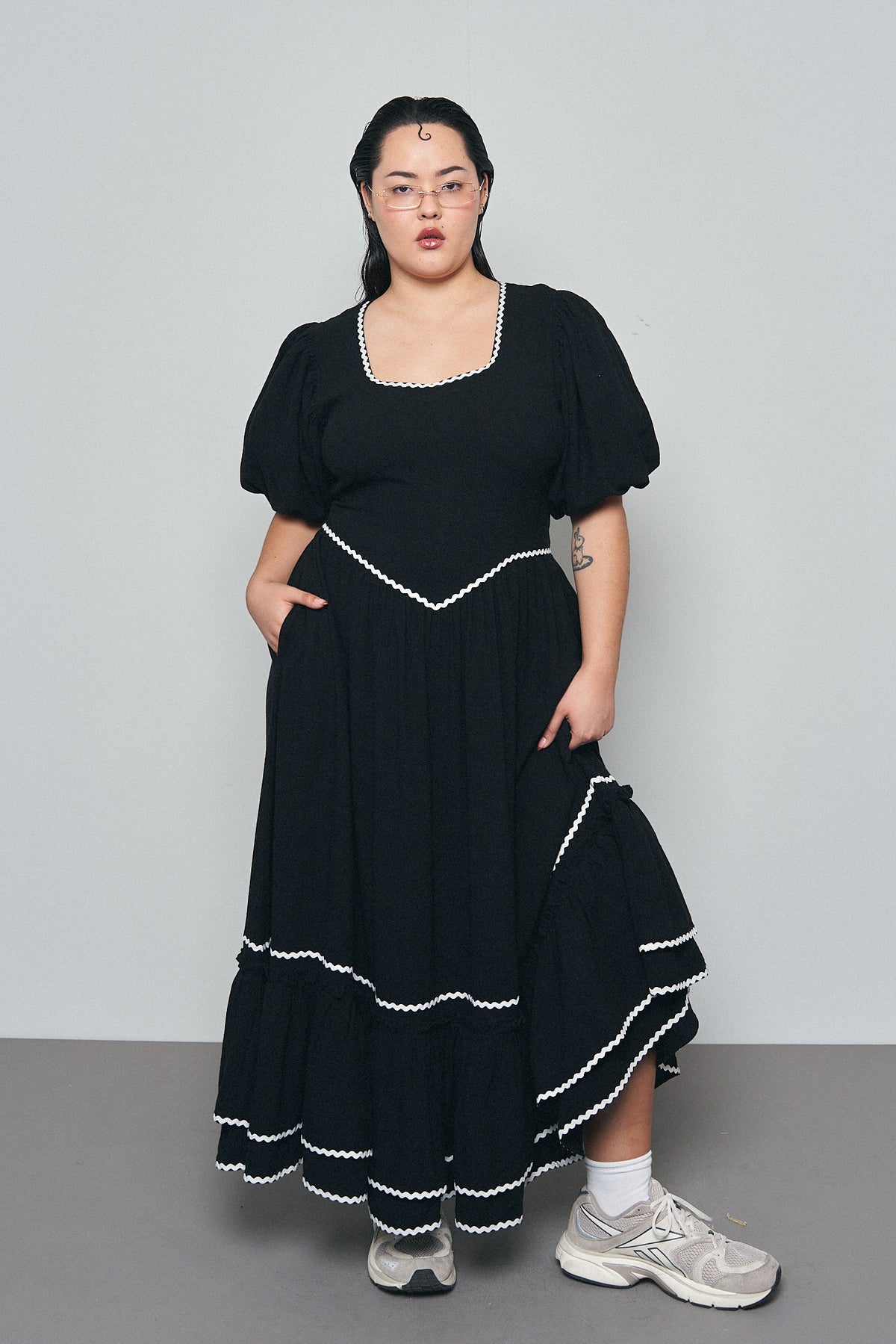 Electra Ric Rac Dress