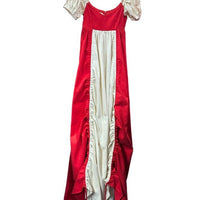 Circus Tent Gown